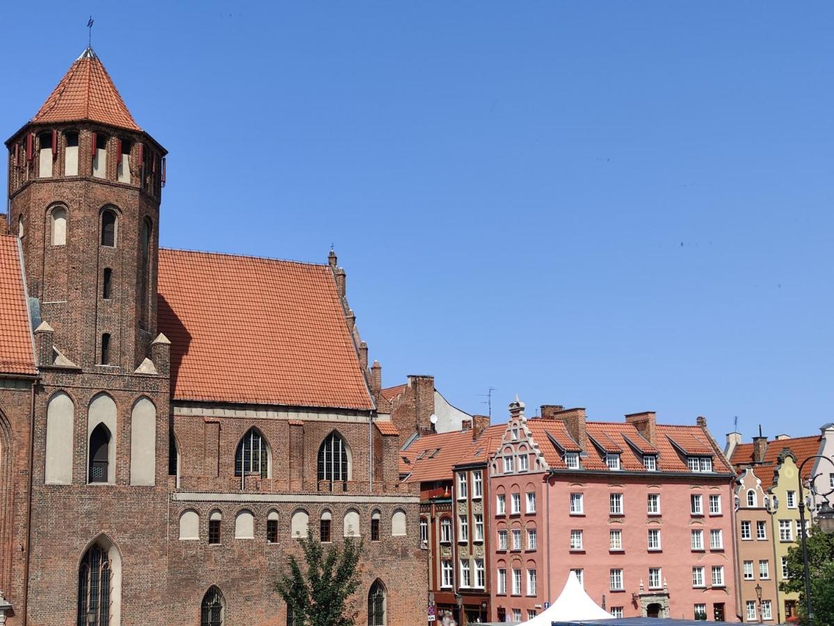 K2210 Monsun Grand Tourist Apartments Gdańsk Exterior foto